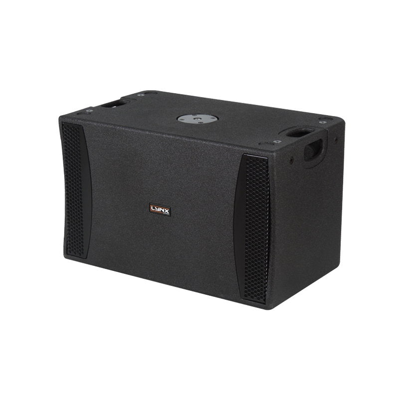 Lynx Pro-Audio BS-112 12" 1000W Subwoofer Black - Alternate View 3