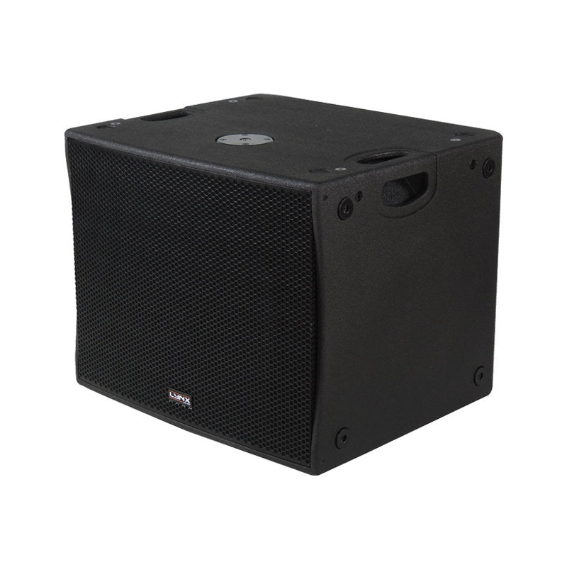 Lynx Pro-Audio BS-118 18" 1200W Subwoofer Black - Alternate View 6