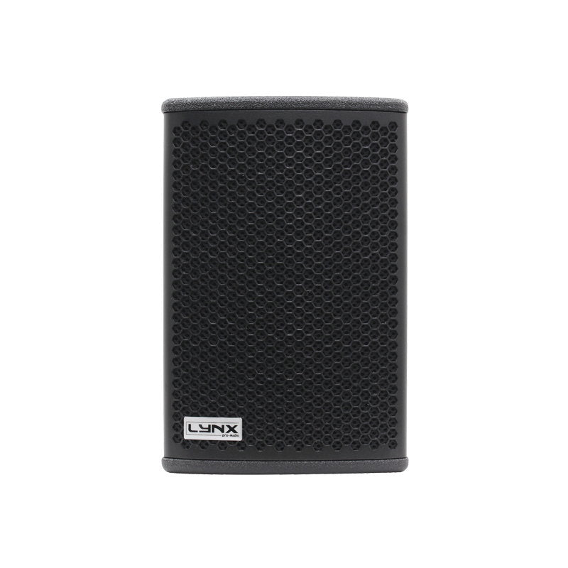 Lynx Pro-Audio QB-5 5" 160W Loudspeaker Black (Pair) - Main View
