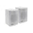 Lynx Pro-Audio QB-5 5" 160W Loudspeaker White (Pair) - Main View