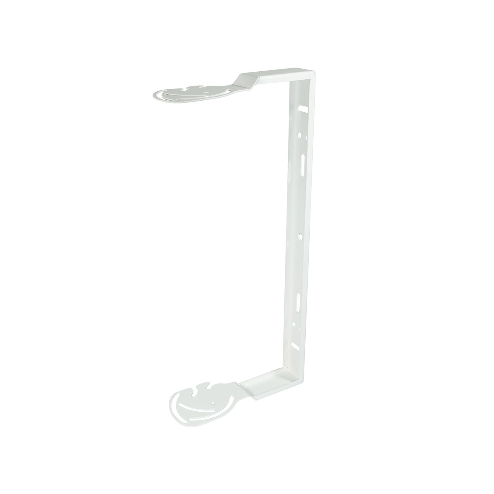 Lynx Pro-Audio U Bracket for Lynx BS-8 White (UBR-BS8W) - Main View