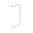Lynx Pro-Audio U Bracket for Lynx BS-8 White (UBR-BS8W) - Main View