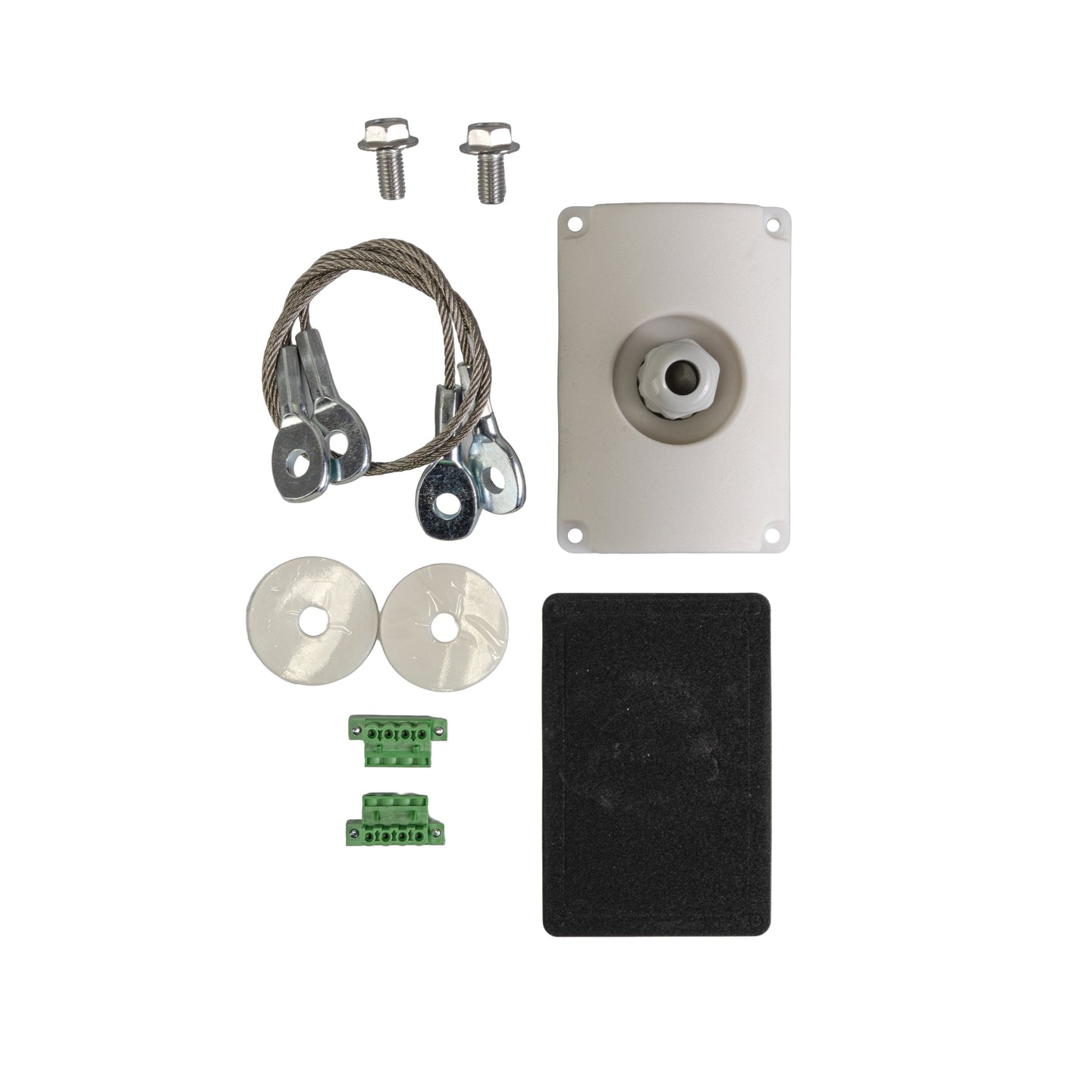 Lynx Pro-Audio JUNO JN-6WT 80W White Loudspeaker 100V/16 Ohm - Alternate View 6