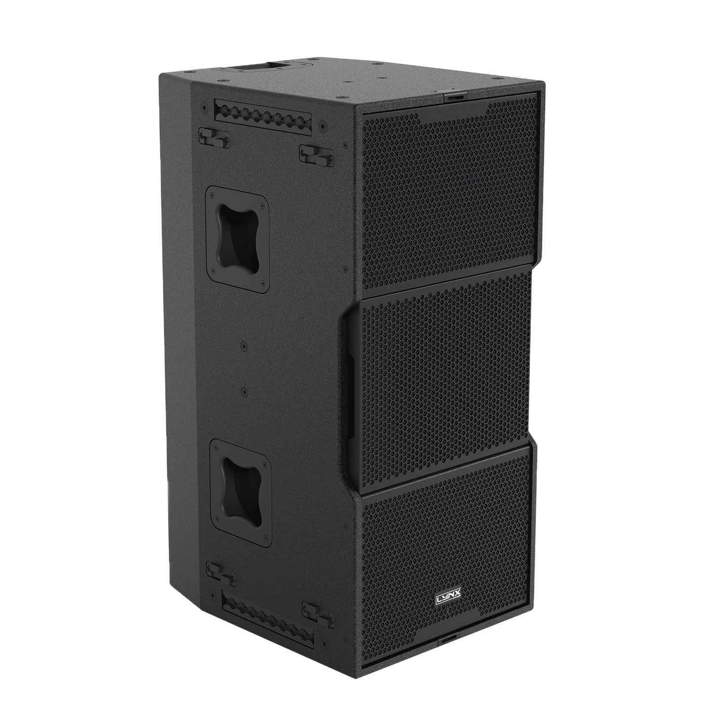 Lynx Pro-Audio CPS-214 Coaxial Point Source Loudspeaker 2x 14" - Main View