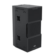 Lynx Pro-Audio CPS-214 Coaxial Point Source Loudspeaker 2x 14" - Main View