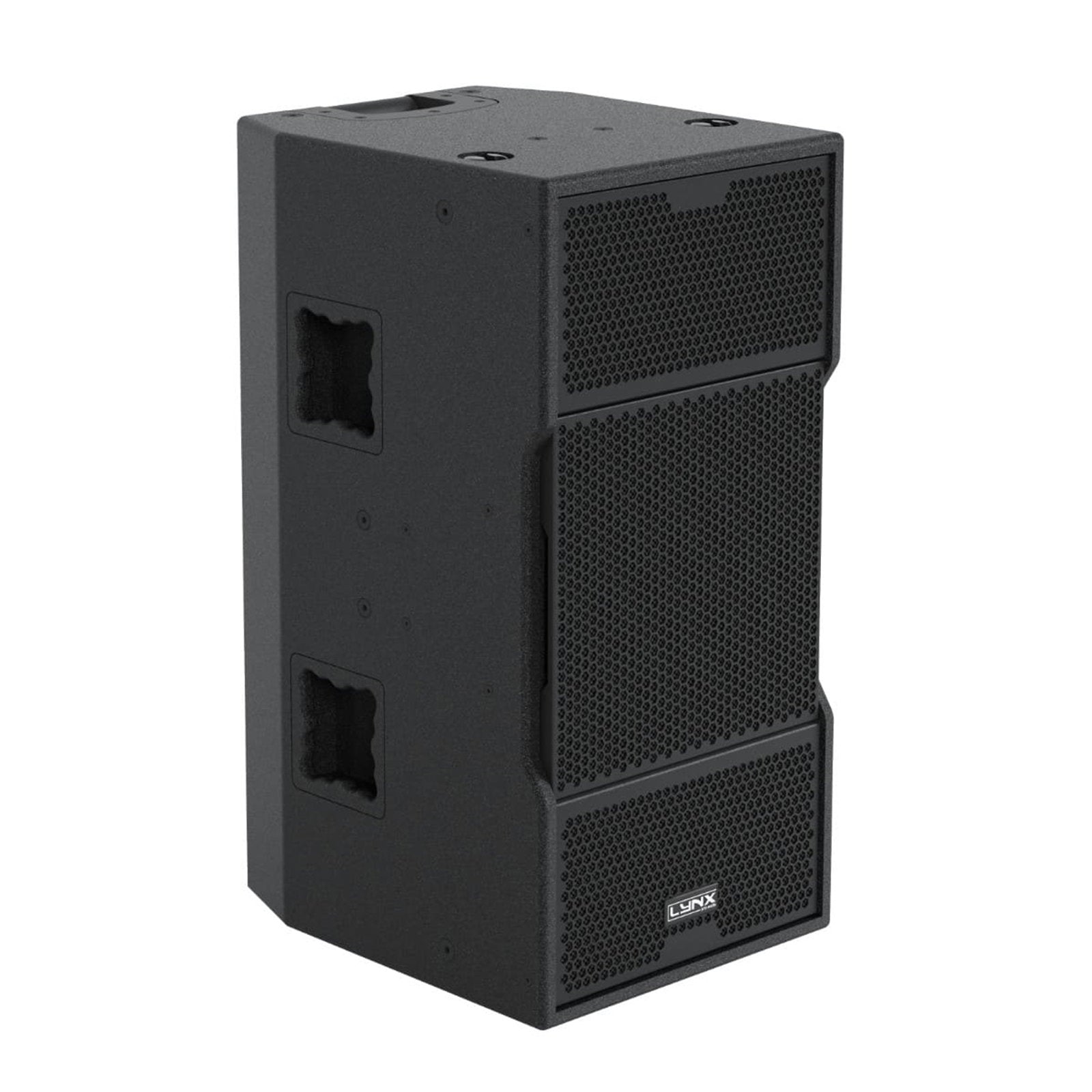 Lynx Pro-Audio CPS-210/96 Coaxial Point Source Loudspeaker 2x 10-inch 90x60 - Alternate View 3