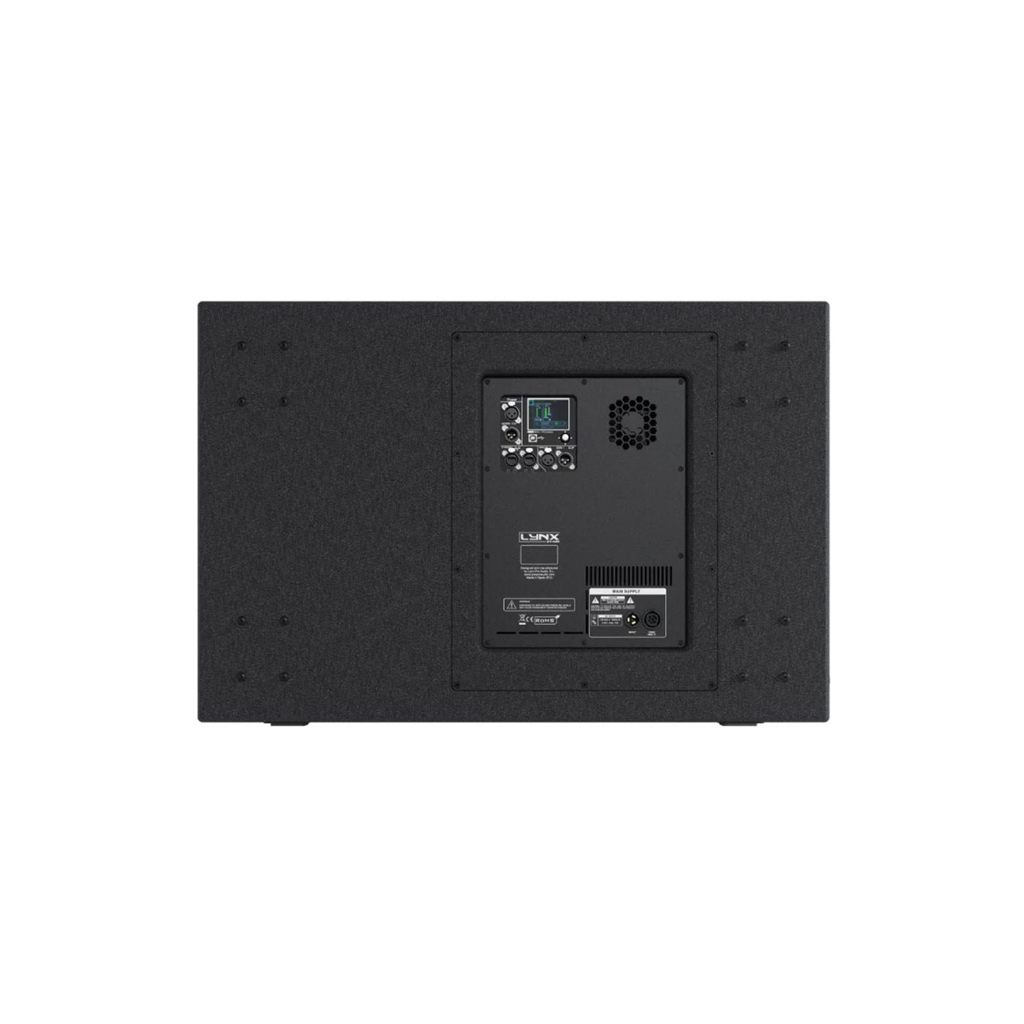 Lynx Pro-Audio CPS-18S Bandpass Subwoofer 1x 18" - Main View