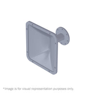 Lynx Pro-Audio DI-1464C Rotatable 60x40 Horn for CPS14/CPS-210 - Main View