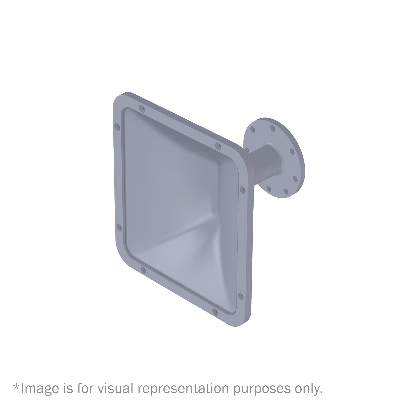 Lynx Pro-Audio DI-1464C Rotatable 60x40 Horn for CPS14/CPS-210 - Main View