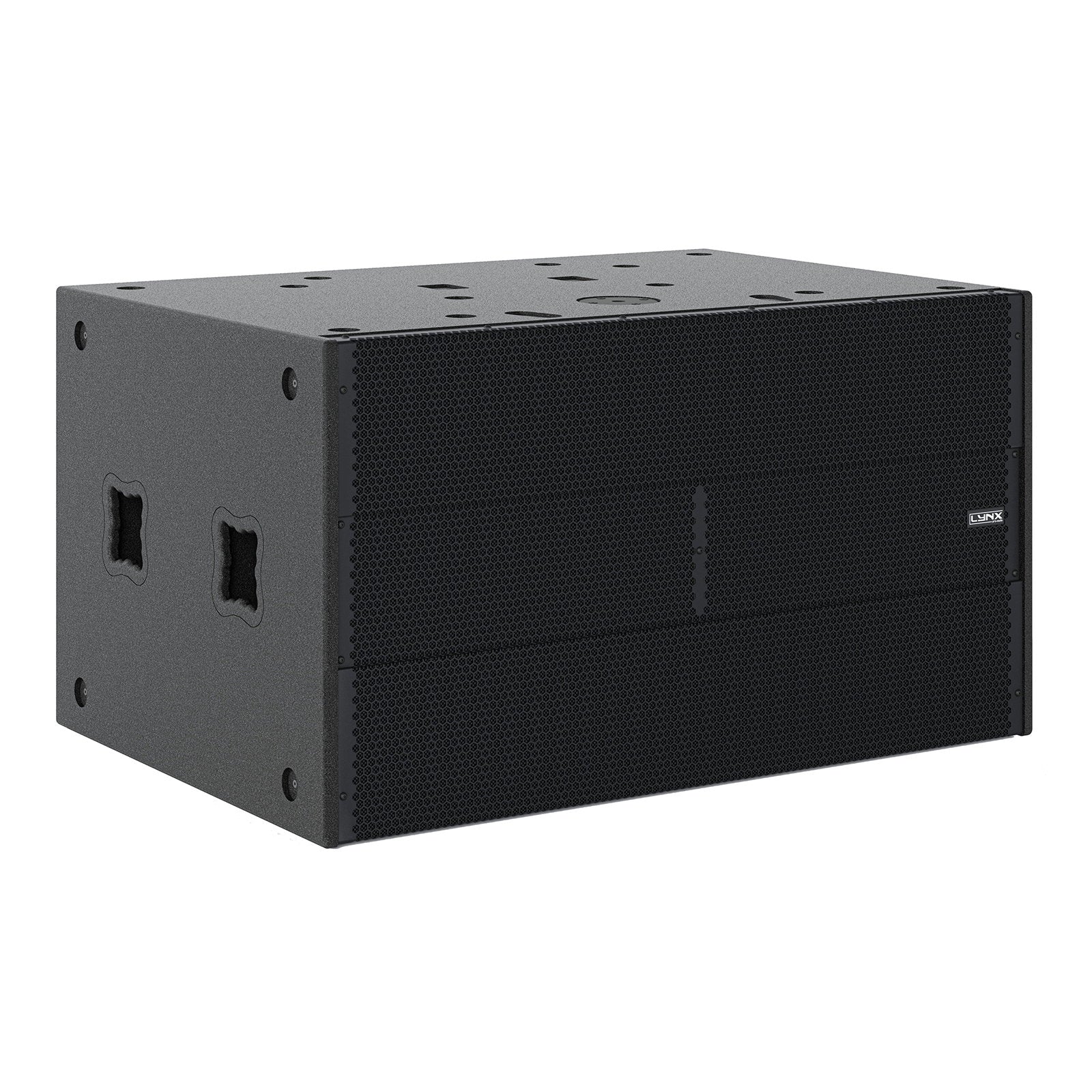 Lynx Pro-Audio GXR-D18A 2400W Subwoofer 2x 18-inch - Alternate View 1