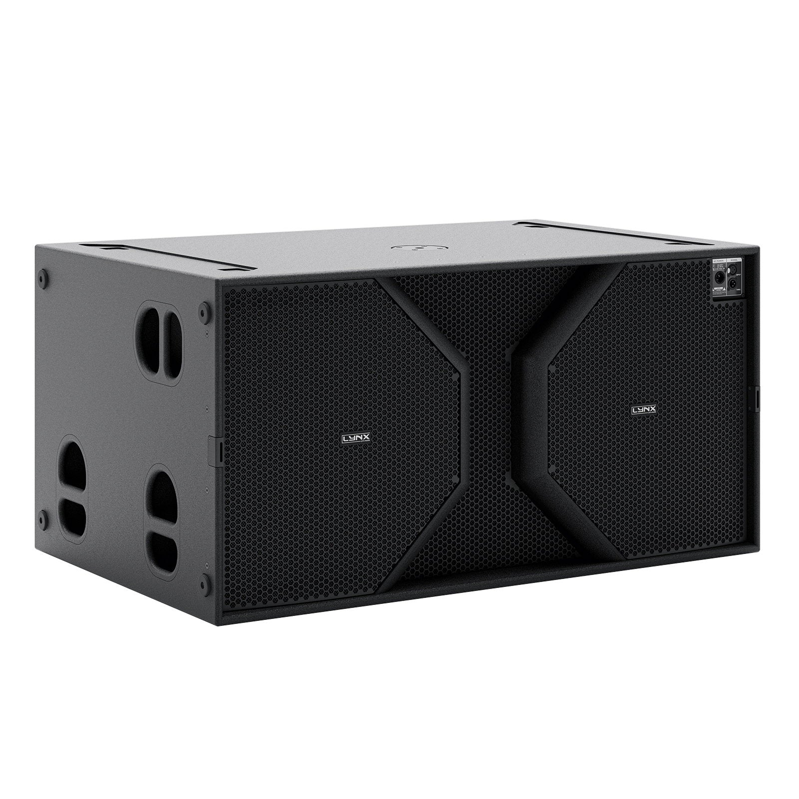 Lynx Pro-Audio CLS-218S Subwoofer 2x 18" - Main View