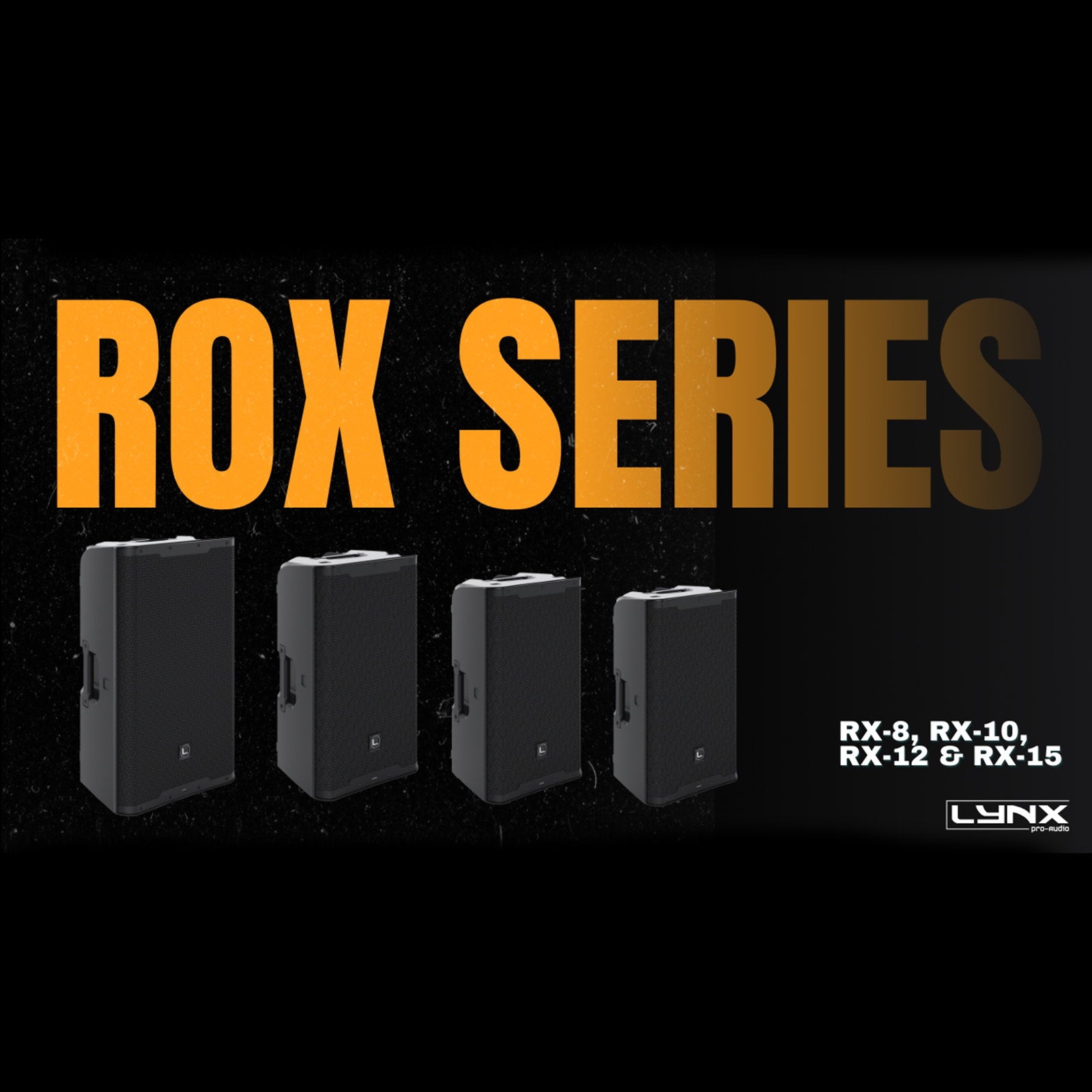 Lynx Pro-Audio Full Range 10" Loudspeaker ROX-10 - Alternate View 3