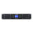 Lynx Pro-Audio 4 Channel Power Amplifier 4x 1000W MH4-4000 - Back Panel and Connections