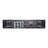 Lynx Pro-Audio 2 Channel Power Amplifier 2x 750W MH2-1500 - Back Panel and Connections