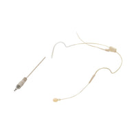 W Audio Fixed Boom Headset Mic - 2 Pole Screw Jack - Main View