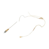 W Audio Fixed Boom Headset Mic - 3 Pole Locking Jack - Main View