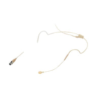W Audio Fixed Boom Headset Mic - 3 Pole Mini XLR - Main View