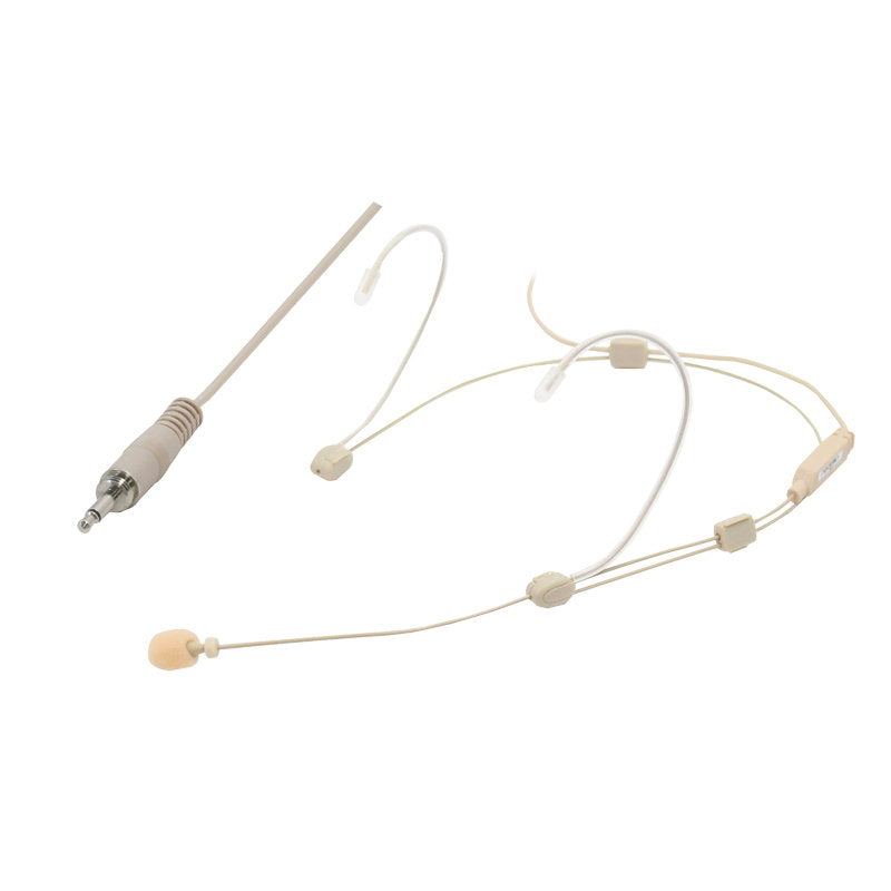 W Audio Adjustable Headset Mic - 2 Pole Screw Jack - Main View