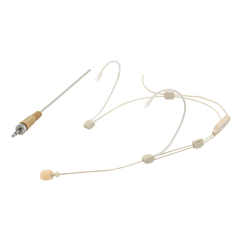 W Audio Adjustable Headset Mic - 3 Pole Locking Jack - Main View