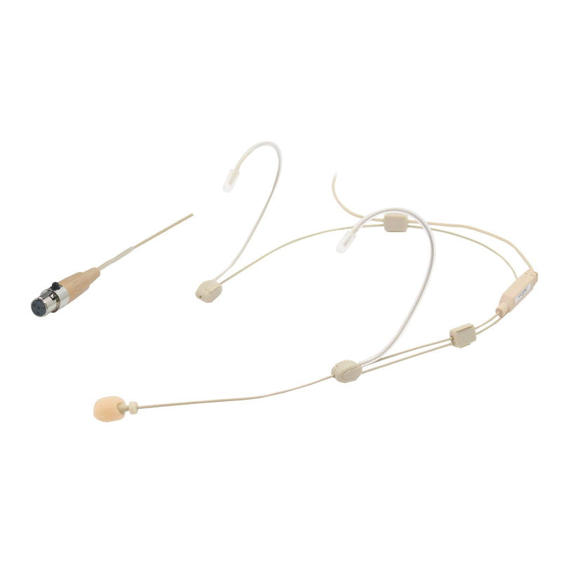 W Audio Adjustable Headset Mic - 4 Pole Mini XLR - Main View