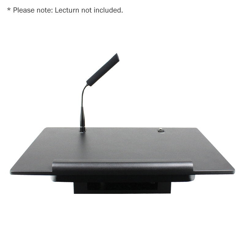 W Audio Gooseneck Microphone - Alternate View 1