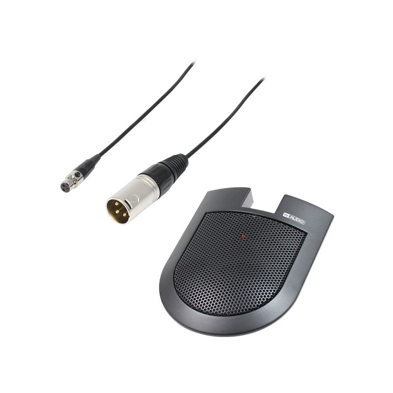 W Audio Boundary Microphone - Main View