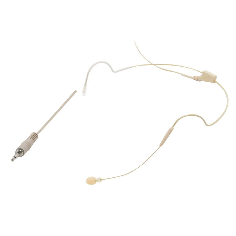 W Audio Small Headset Mic - 2 Pole Screw Jack - Main View