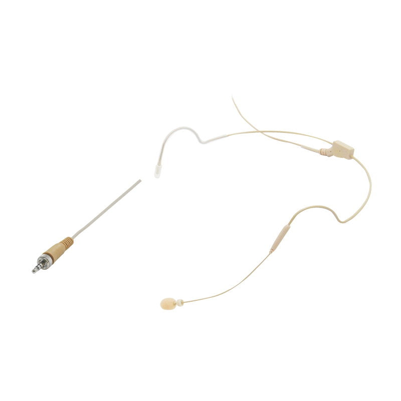 W Audio Small Headset Mic - 3 Pole Locking Jack - Main View