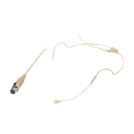 W Audio Small Headset Mic - 4 Pole Mini XLR - Main View