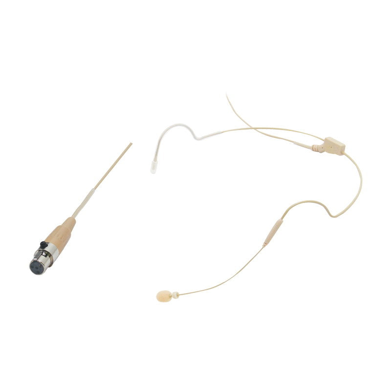 W Audio Small Headset Mic - 4 Pole Mini XLR - Main View
