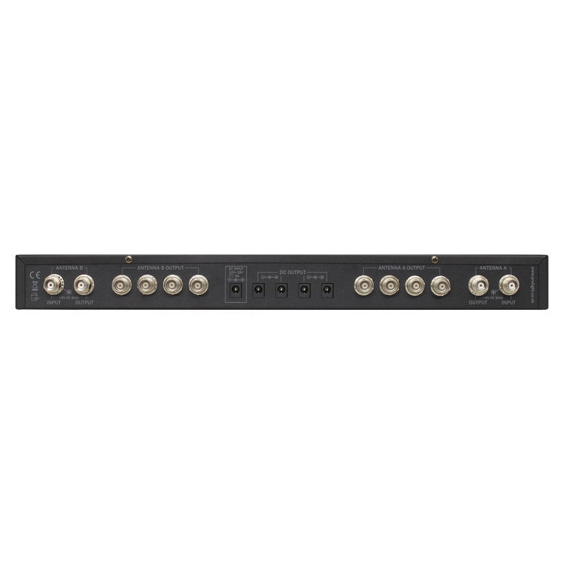 W Audio ADS4 UHF Antenna Distributor - Alternate View 1