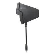 W Audio RPA2 UHF Remote Paddle Antenna - Back Panel and Connections
