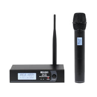 W Audio RM 30 UHF Handheld Radio Microphone System (863.1Mhz) - Main View