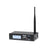 W Audio RM 30 UHF Handheld Radio Microphone System (863.1Mhz) - Back Panel and Connections