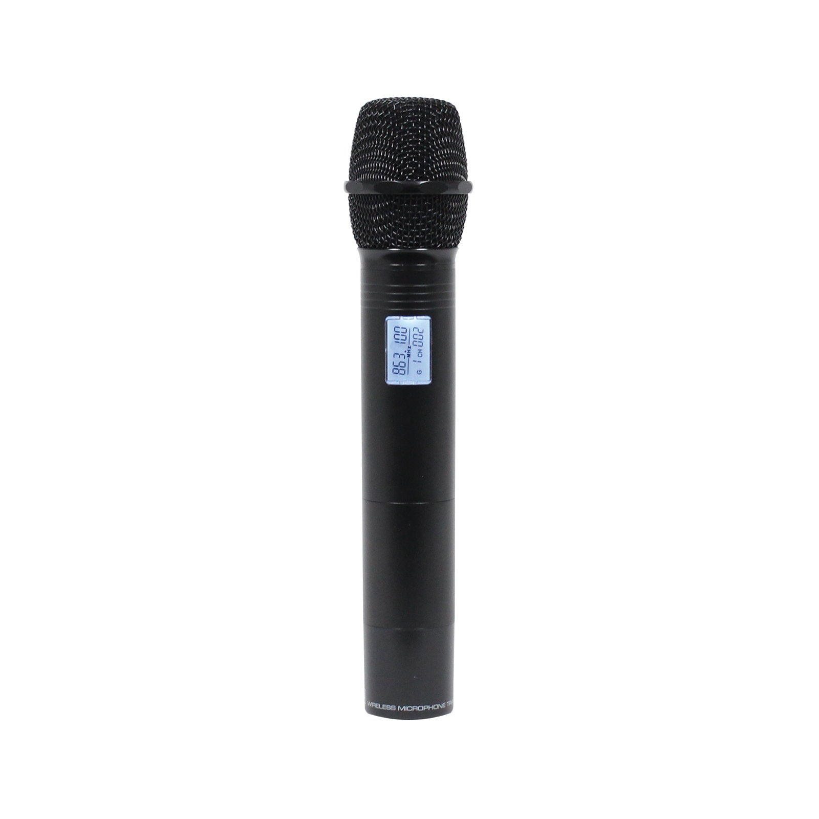 W Audio RM 30 UHF Handheld Transmitter (863.1Mhz) - Alternate View 1