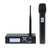 W Audio RM 30 UHF Handheld Radio Microphone System (864.8Mhz) - Alternate View 3