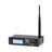 W Audio RM 30 UHF Handheld Radio Microphone System (864.8Mhz) - Back Panel and Connections