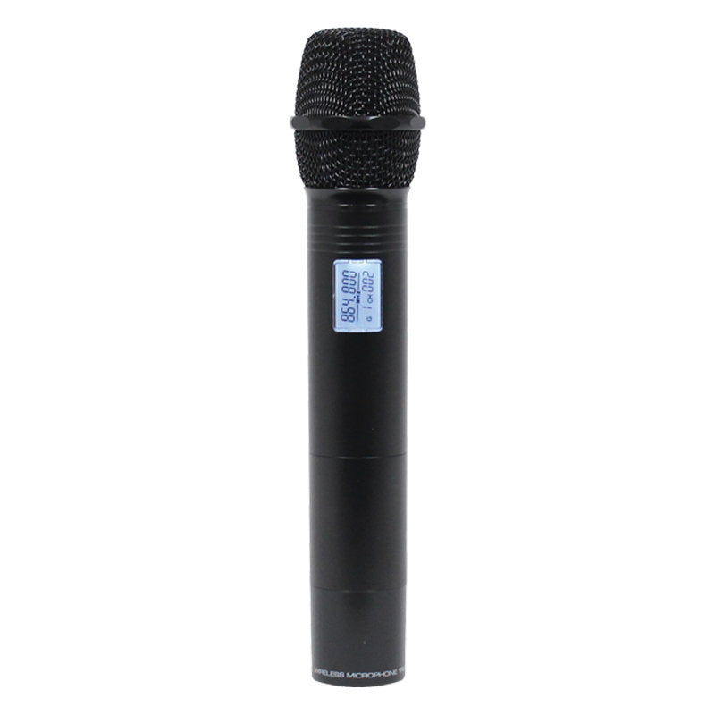 W Audio RM 30 UHF Handheld Radio Microphone System (864.8Mhz) - Main View