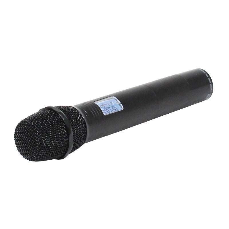 W Audio RM 30 UHF Handheld Radio Microphone System (864.8Mhz) - Alternate View 5