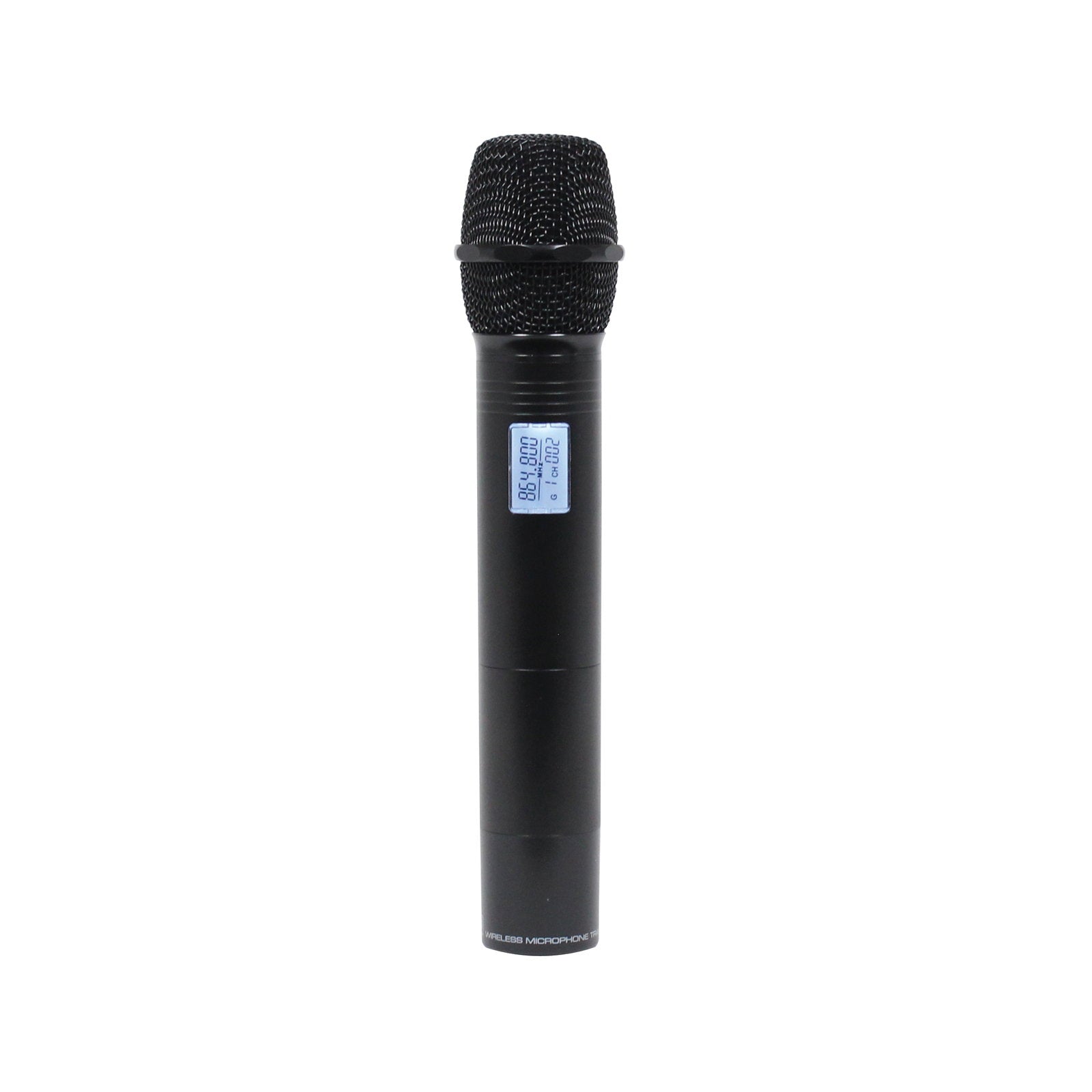 W Audio RM 30 UHF Handheld Transmitter (864.8Mhz) - Alternate View 1