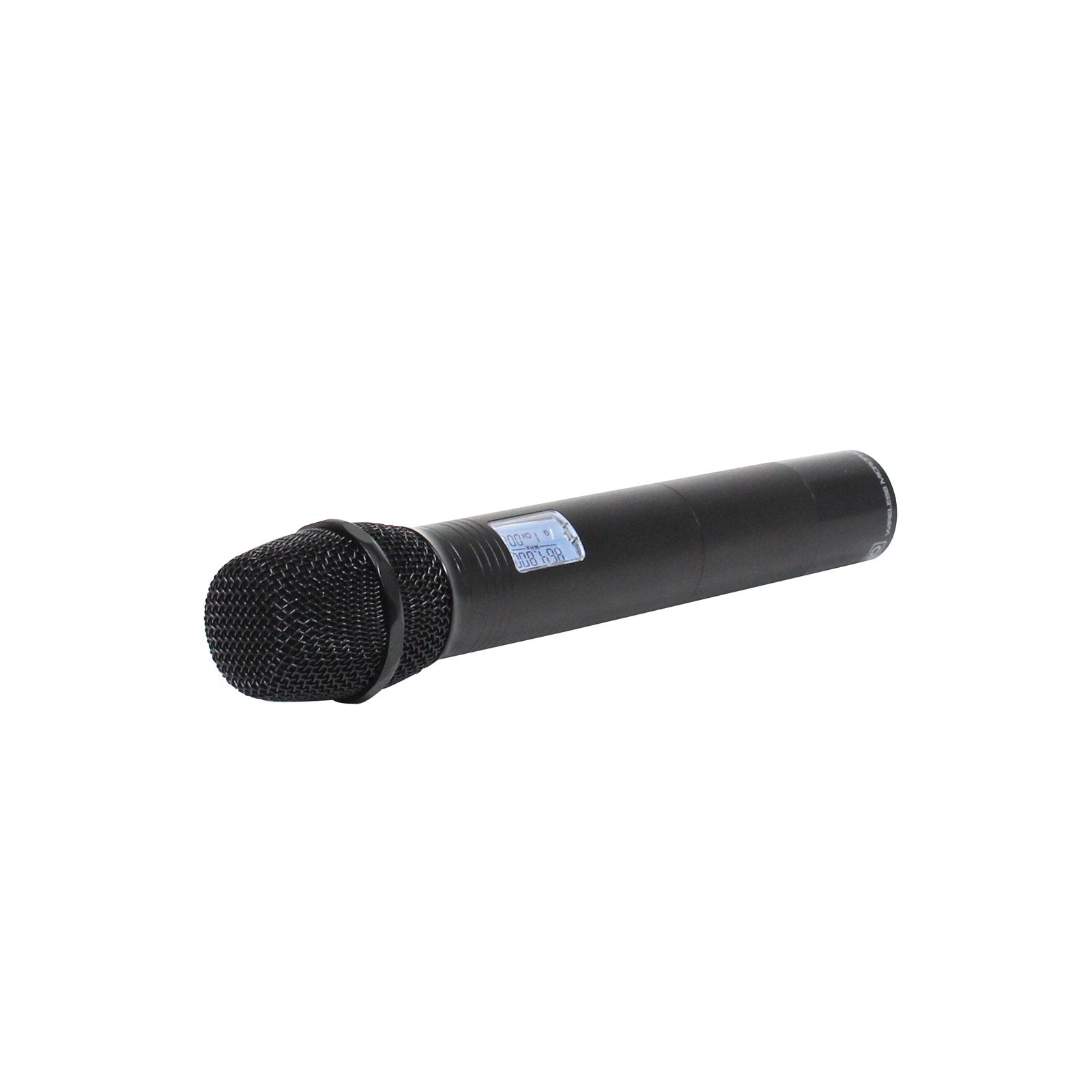 W Audio RM 30 UHF Handheld Transmitter (864.8Mhz) - Main View