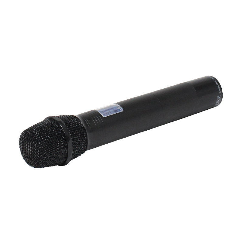 W Audio RM 30T Twin UHF Handheld Radio Microphone System (863.1Mhz/864.8Mhz) - Main View