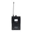W Audio RM 30BP UHF Beltpack Add On kit (863.1Mhz) - Back Panel and Connections