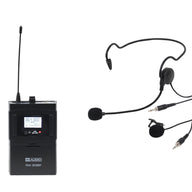 W Audio RM 30BP UHF Beltpack Add On Kit (864.8Mhz) - Alternate View 3