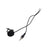 W Audio RM 30BP UHF Beltpack Add On Kit (864.8Mhz) - Alternate View 5