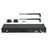 W Audio DTM 800 Twin Beltpack Diversity System (863.0Mhz-865.0Mhz) V2 Software - Main View