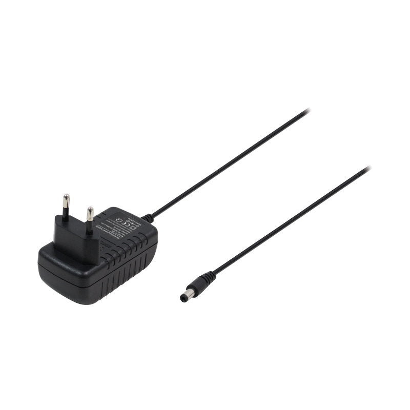 W Audio DTM Series 12V DC 1000mA EU Power Supply - Main View