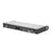 W Audio DTM 800H Twin Handheld Diversity System (863.0Mhz-865.0Mhz) V2 Software - Back Panel and Connections