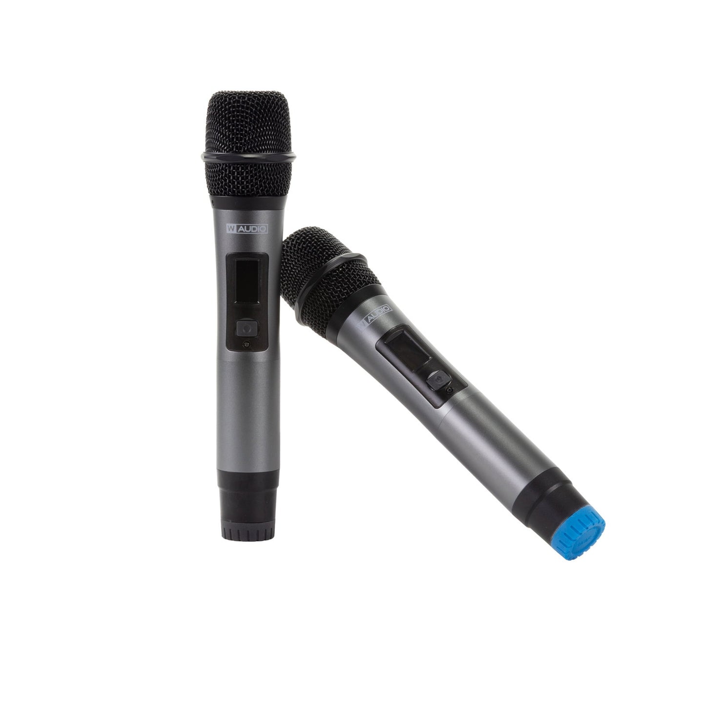 W Audio DTM 800H Twin Handheld Diversity System (863.0Mhz-865.0Mhz) V2 Software - Alternate View 7