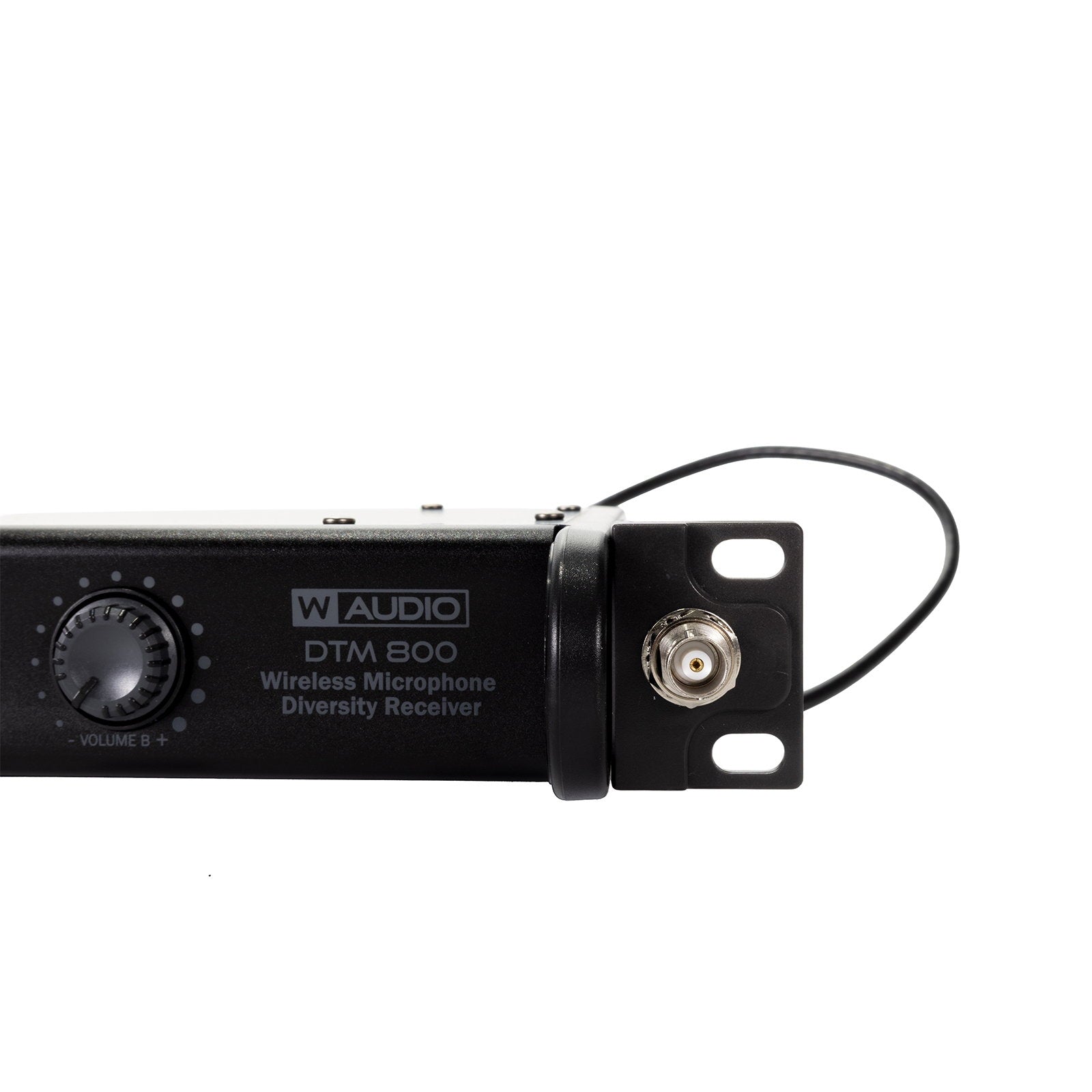 W Audio DTM 800H Twin Handheld Diversity System (863.0Mhz-865.0Mhz) V2 Software - Alternate View 8